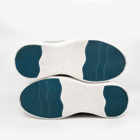 VESSI Women’s Cityscape Classic Sneakers – Charcoal Grey - Picture 9 of 15